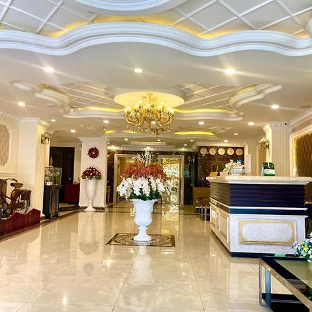 Royal Dalat Hotel Da Lat Exterior foto