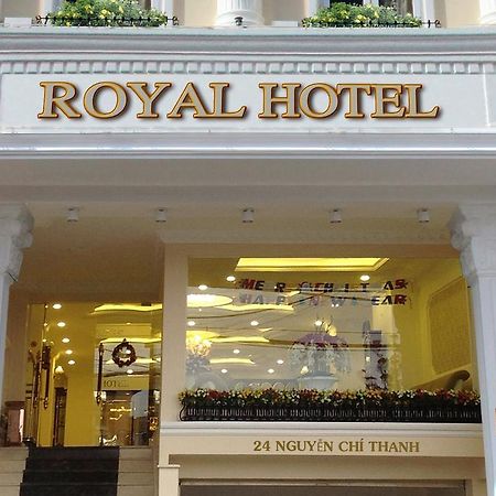 Royal Dalat Hotel Da Lat Exterior foto