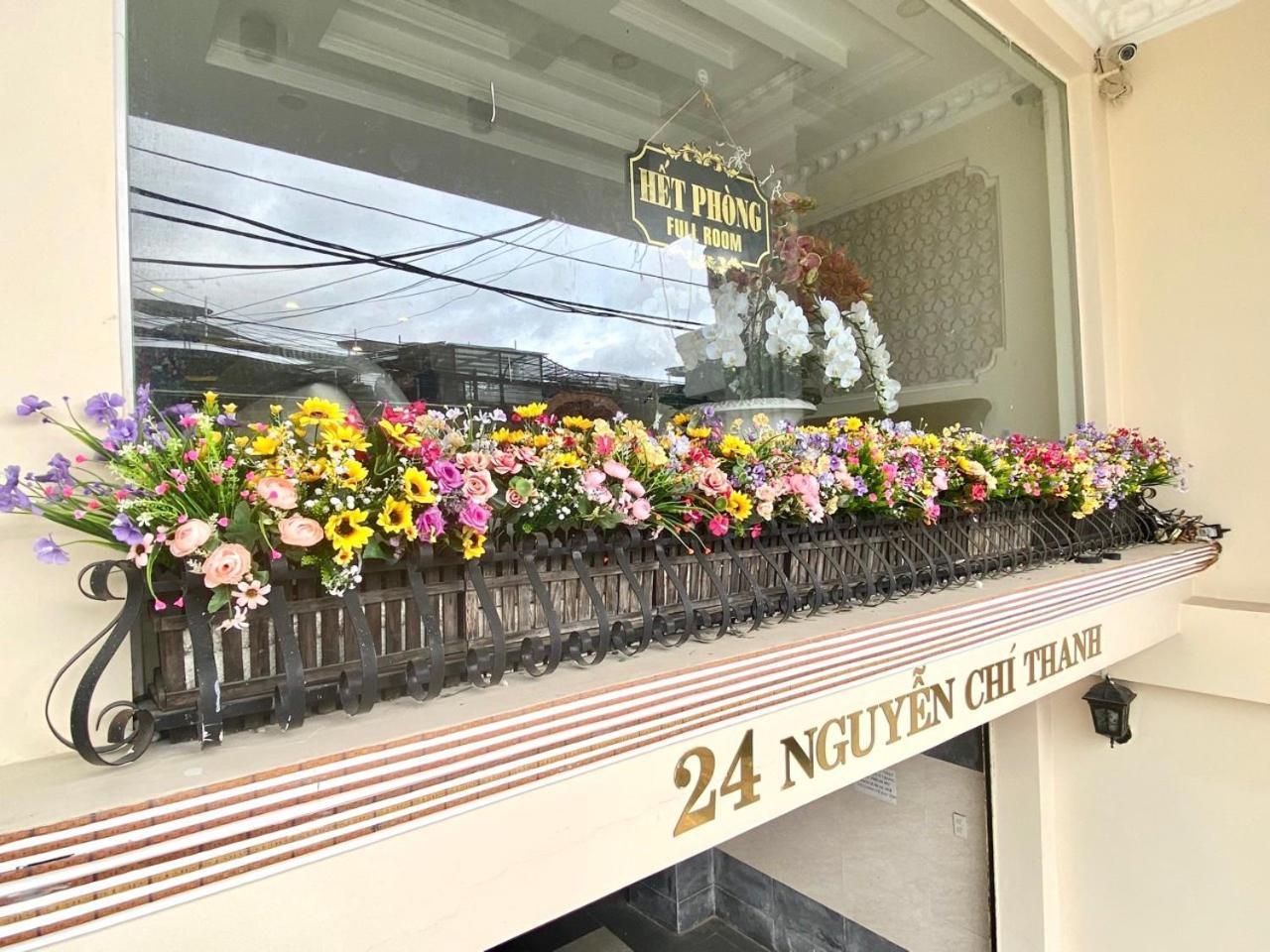 Royal Dalat Hotel Da Lat Exterior foto