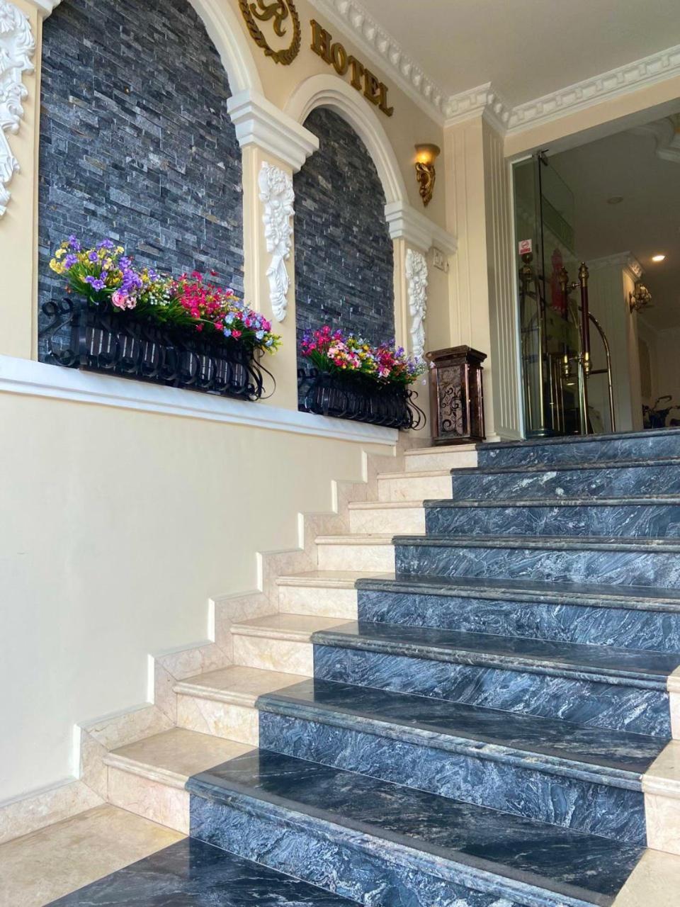 Royal Dalat Hotel Da Lat Exterior foto