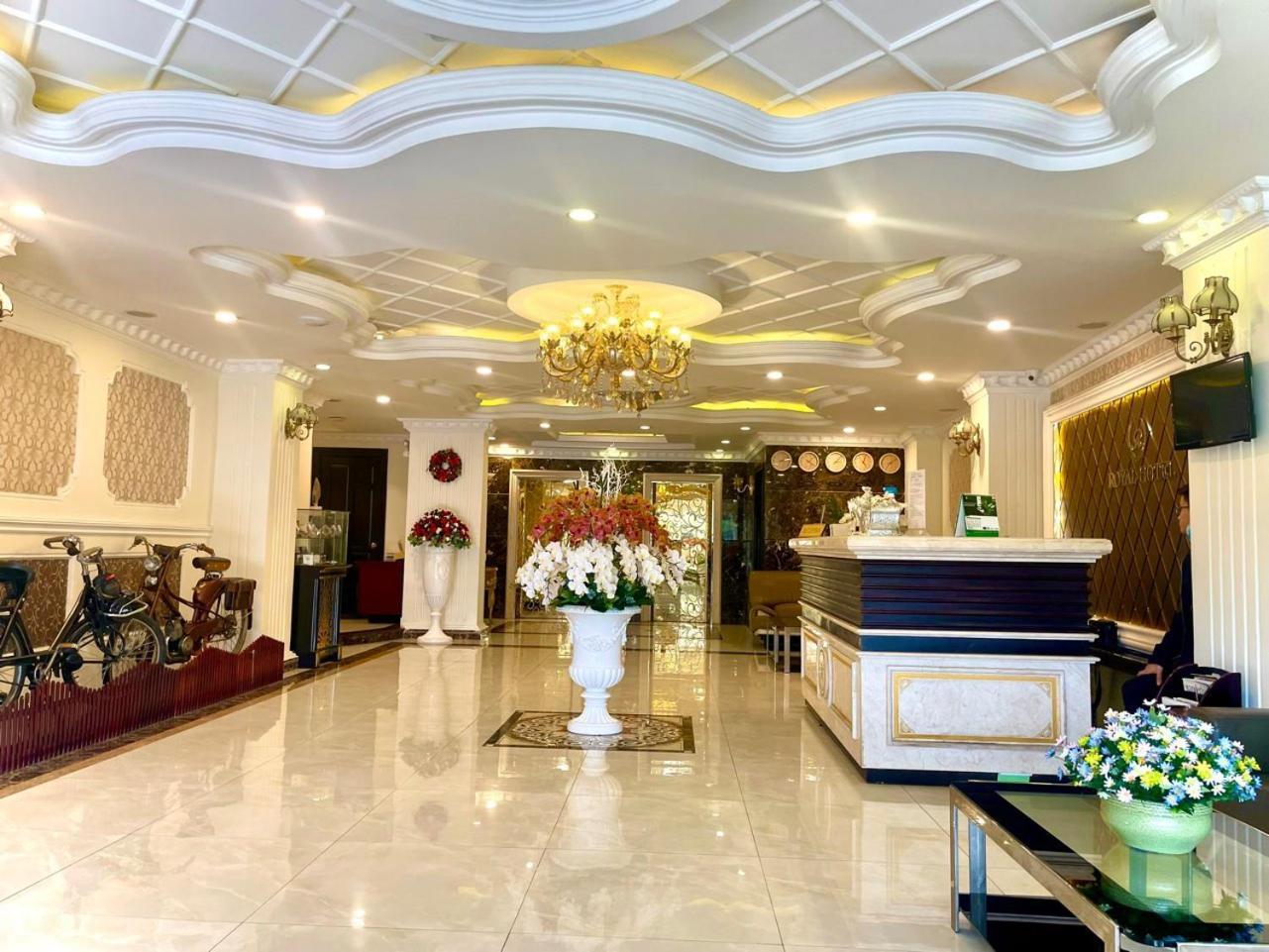 Royal Dalat Hotel Da Lat Exterior foto
