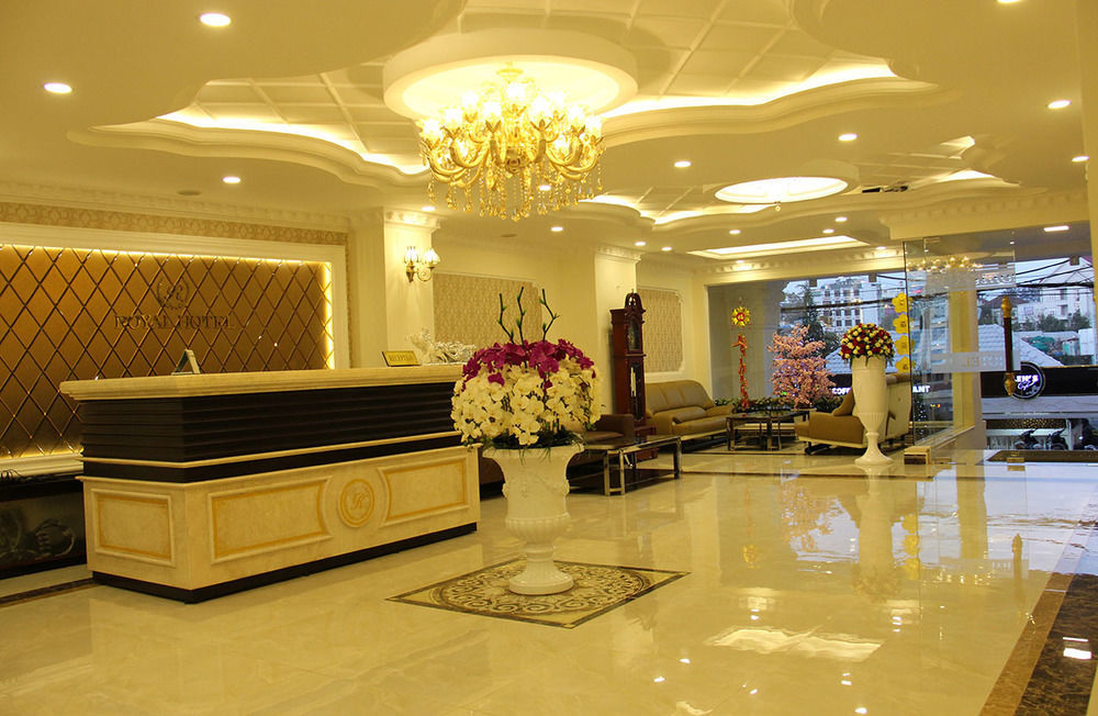 Royal Dalat Hotel Da Lat Exterior foto