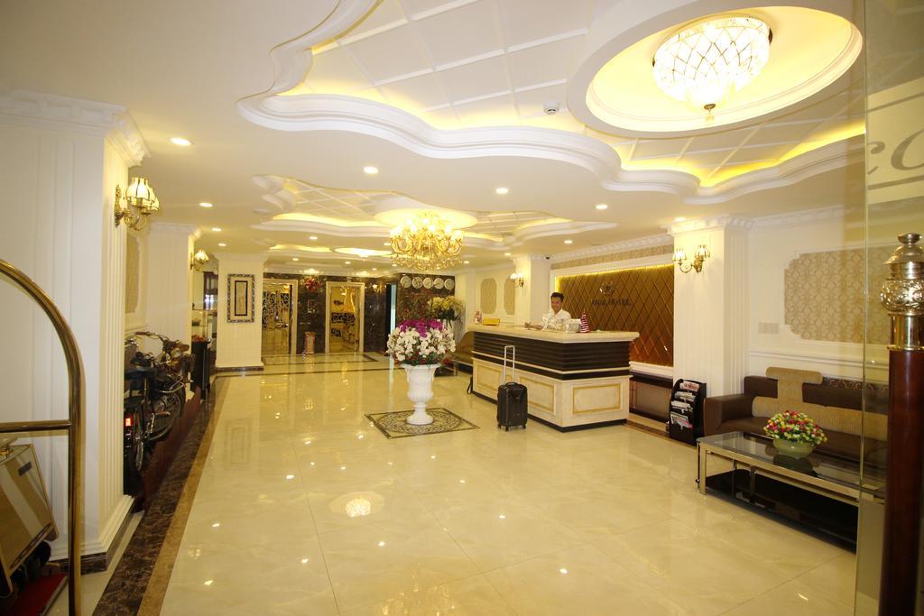 Royal Dalat Hotel Da Lat Exterior foto
