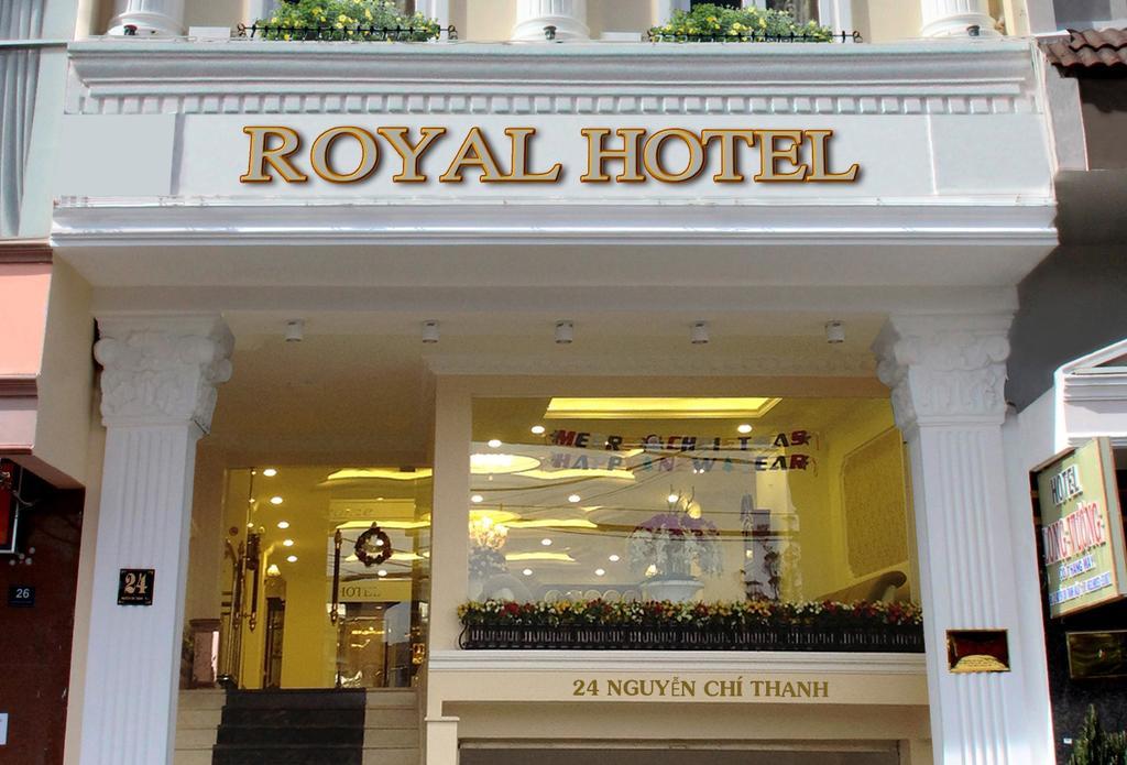 Royal Dalat Hotel Da Lat Exterior foto