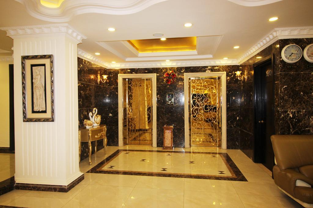 Royal Dalat Hotel Da Lat Exterior foto