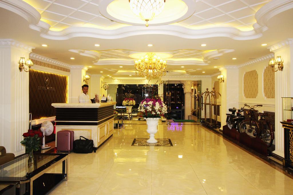Royal Dalat Hotel Da Lat Exterior foto