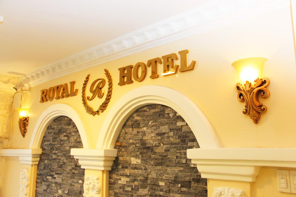 Royal Dalat Hotel Da Lat Exterior foto