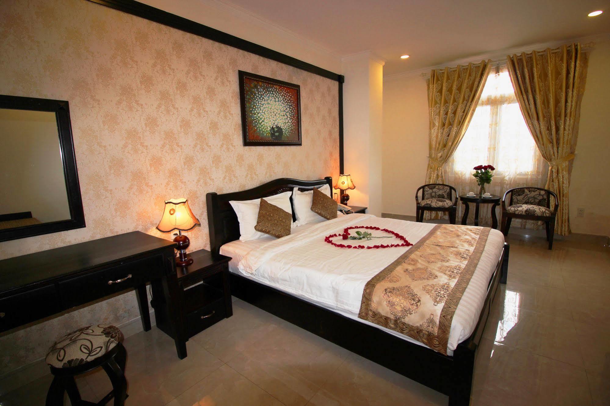 Royal Dalat Hotel Da Lat Exterior foto