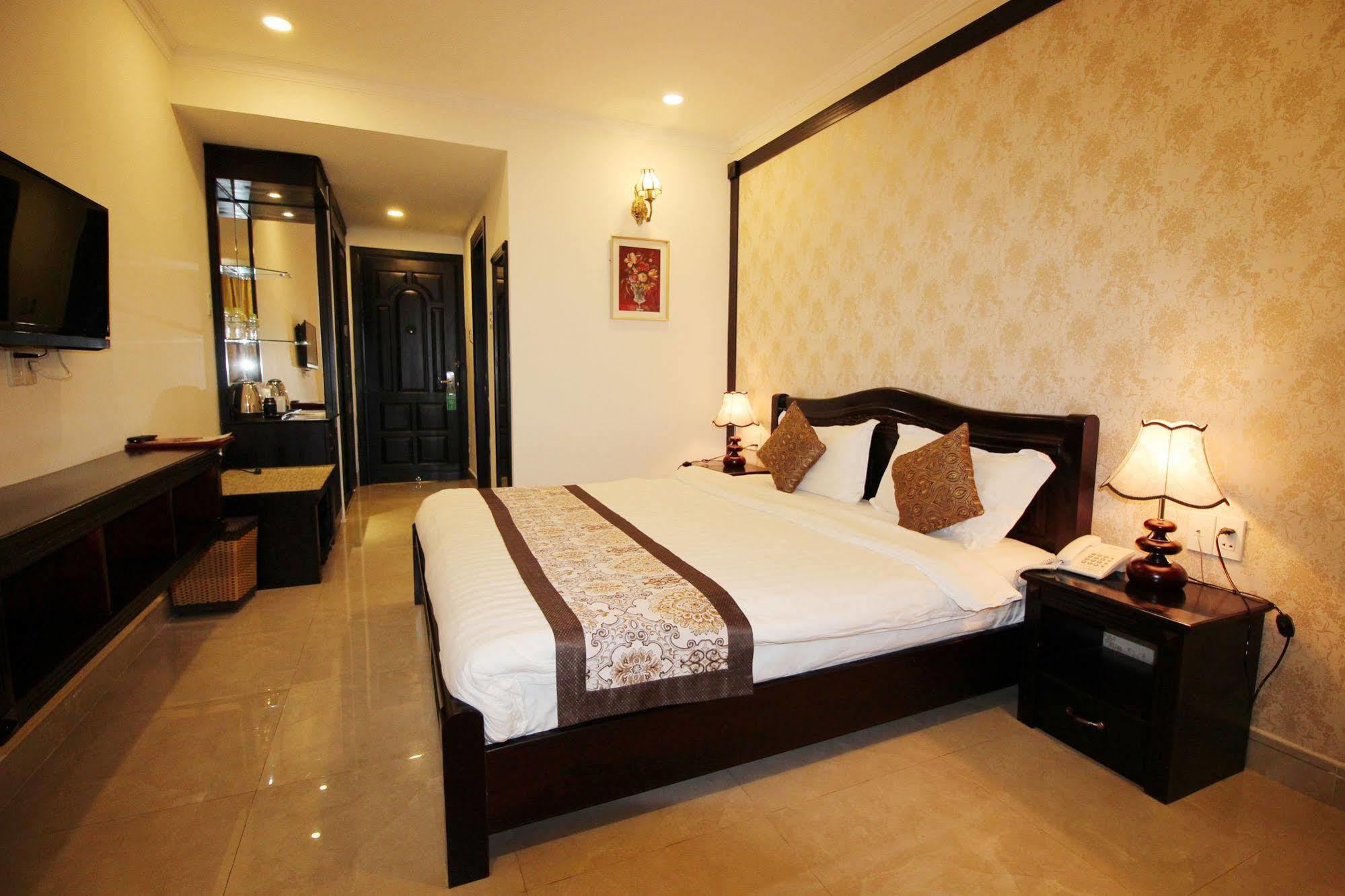 Royal Dalat Hotel Da Lat Exterior foto