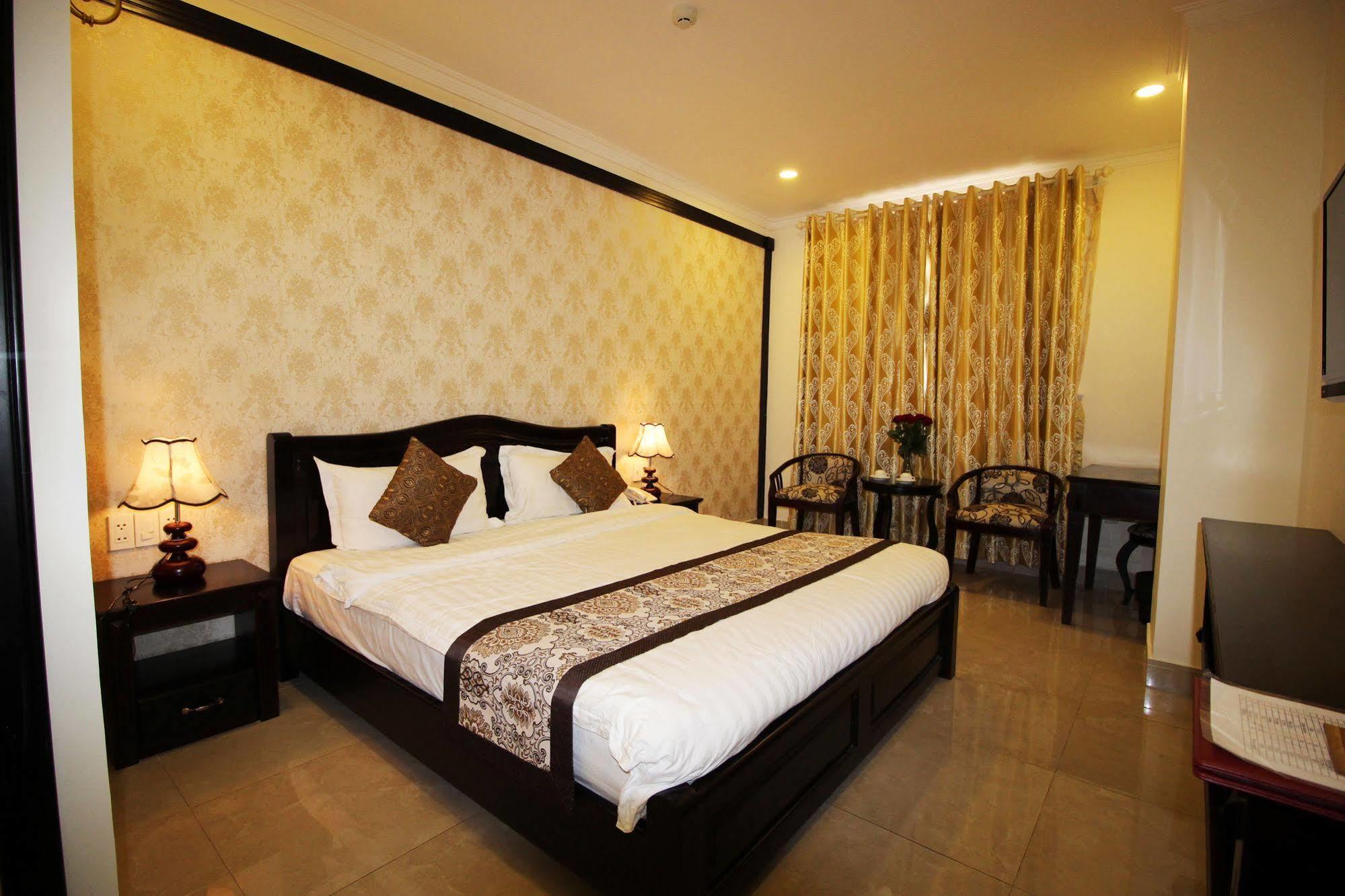 Royal Dalat Hotel Da Lat Exterior foto