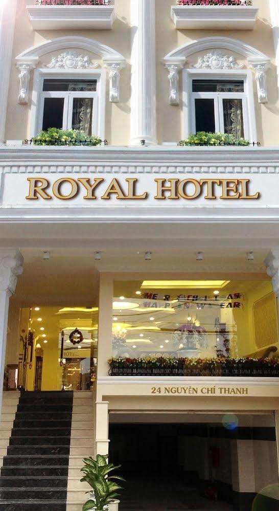 Royal Dalat Hotel Da Lat Exterior foto