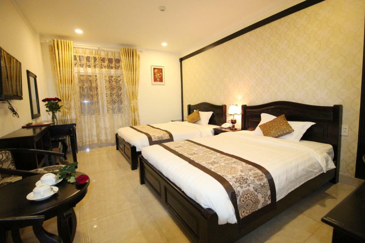 Royal Dalat Hotel Da Lat Exterior foto