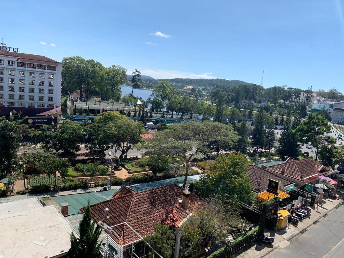 Royal Dalat Hotel Da Lat Exterior foto